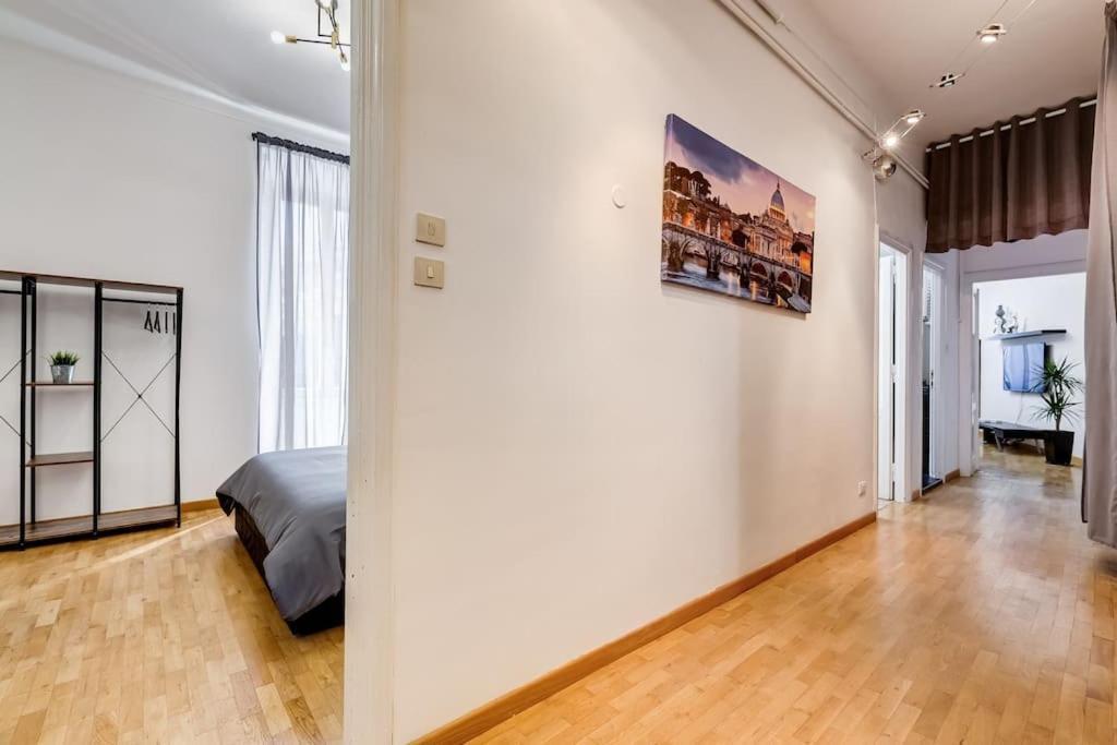 Appartement L&l Cozy 2-bdr In San Giovanni District Rome