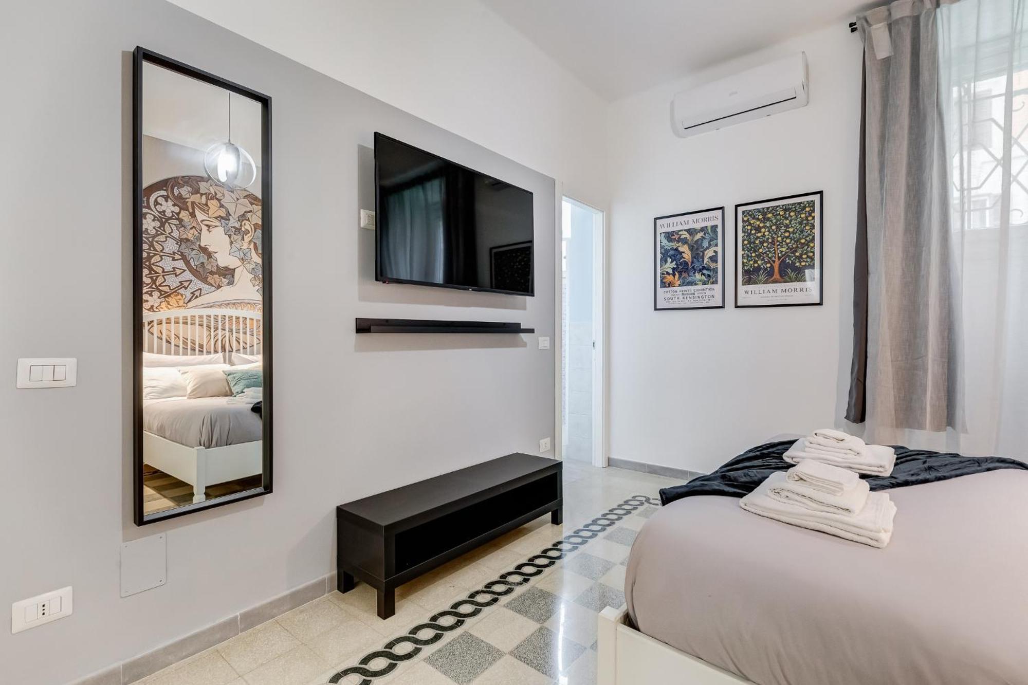 L&l Cozy 2-bdr In San Giovanni District Appartement *