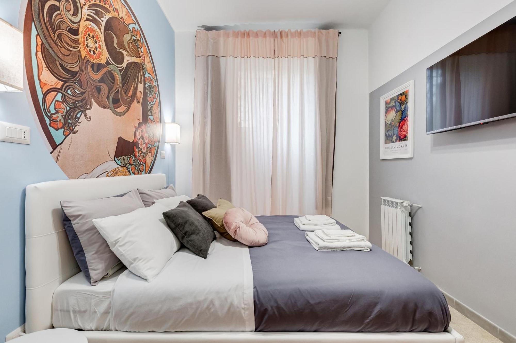 Appartement L&l Cozy 2-bdr In San Giovanni District *
